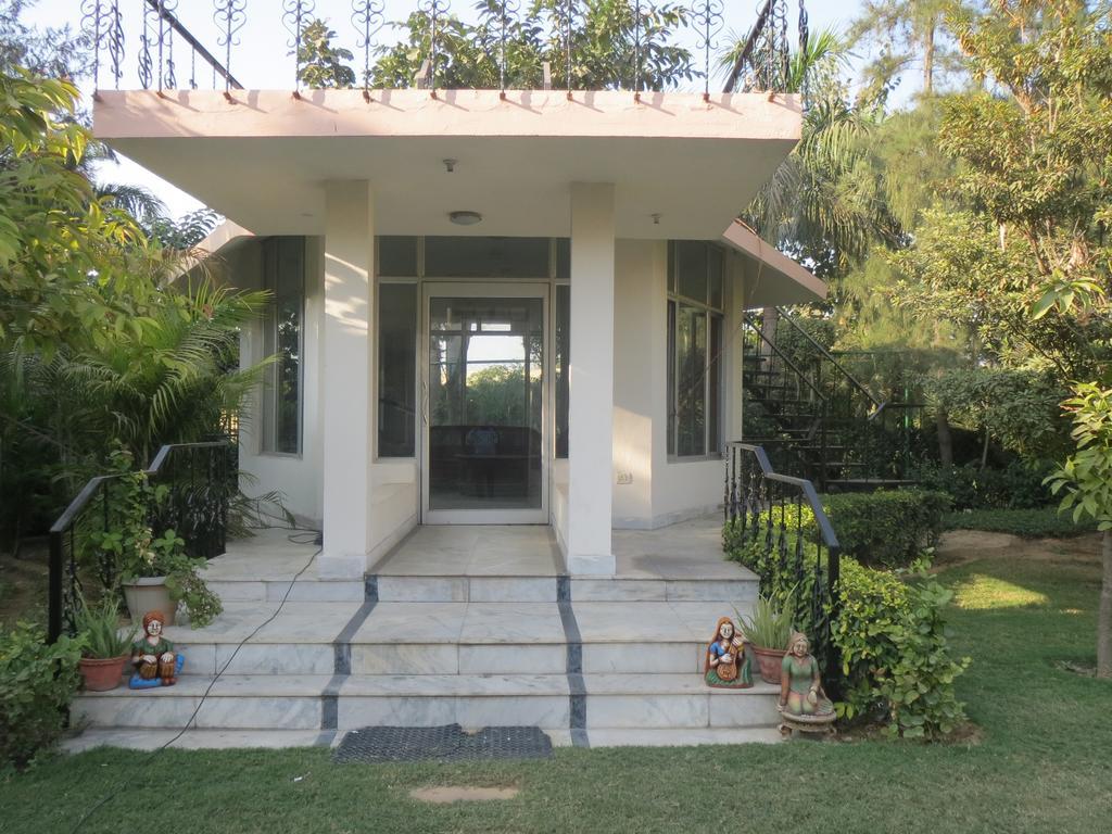 Green Villa Bed & Breakfast New Delhi Ngoại thất bức ảnh