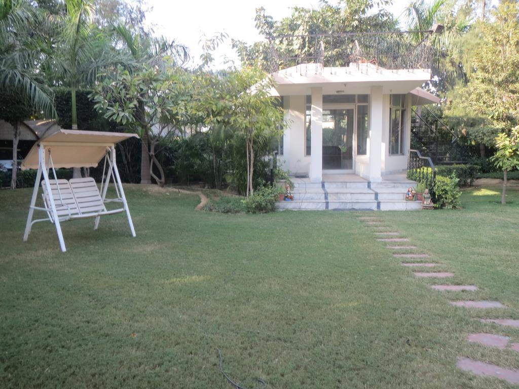 Green Villa Bed & Breakfast New Delhi Ngoại thất bức ảnh
