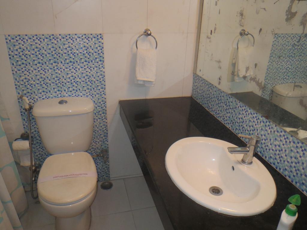 Green Villa Bed & Breakfast New Delhi Phòng bức ảnh