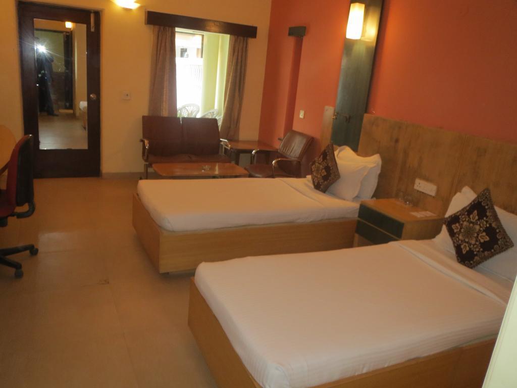 Green Villa Bed & Breakfast New Delhi Ngoại thất bức ảnh
