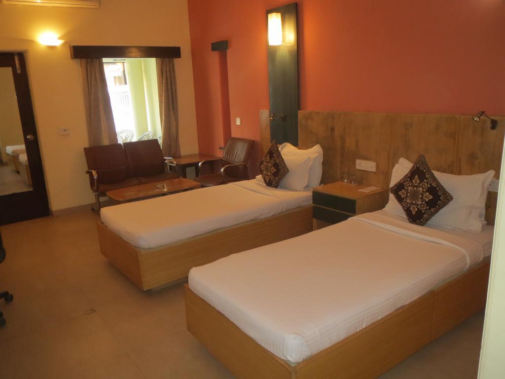 Green Villa Bed & Breakfast New Delhi Phòng bức ảnh