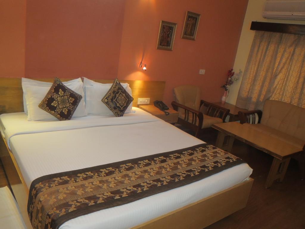 Green Villa Bed & Breakfast New Delhi Phòng bức ảnh