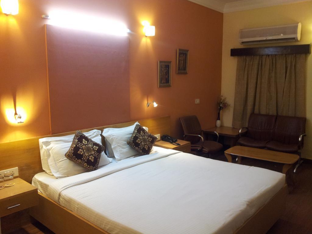 Green Villa Bed & Breakfast New Delhi Phòng bức ảnh