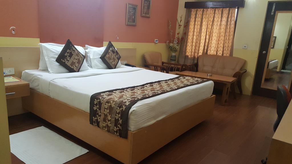 Green Villa Bed & Breakfast New Delhi Ngoại thất bức ảnh