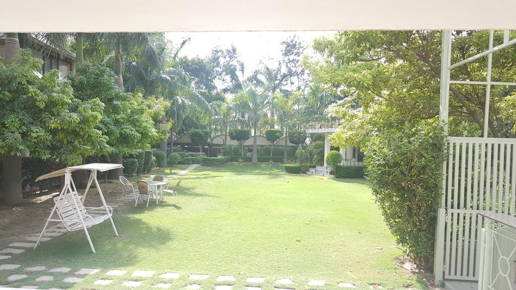 Green Villa Bed & Breakfast New Delhi Ngoại thất bức ảnh