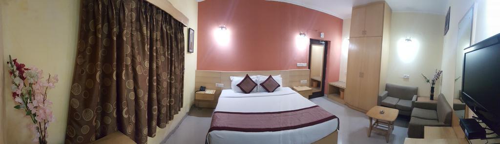 Green Villa Bed & Breakfast New Delhi Ngoại thất bức ảnh
